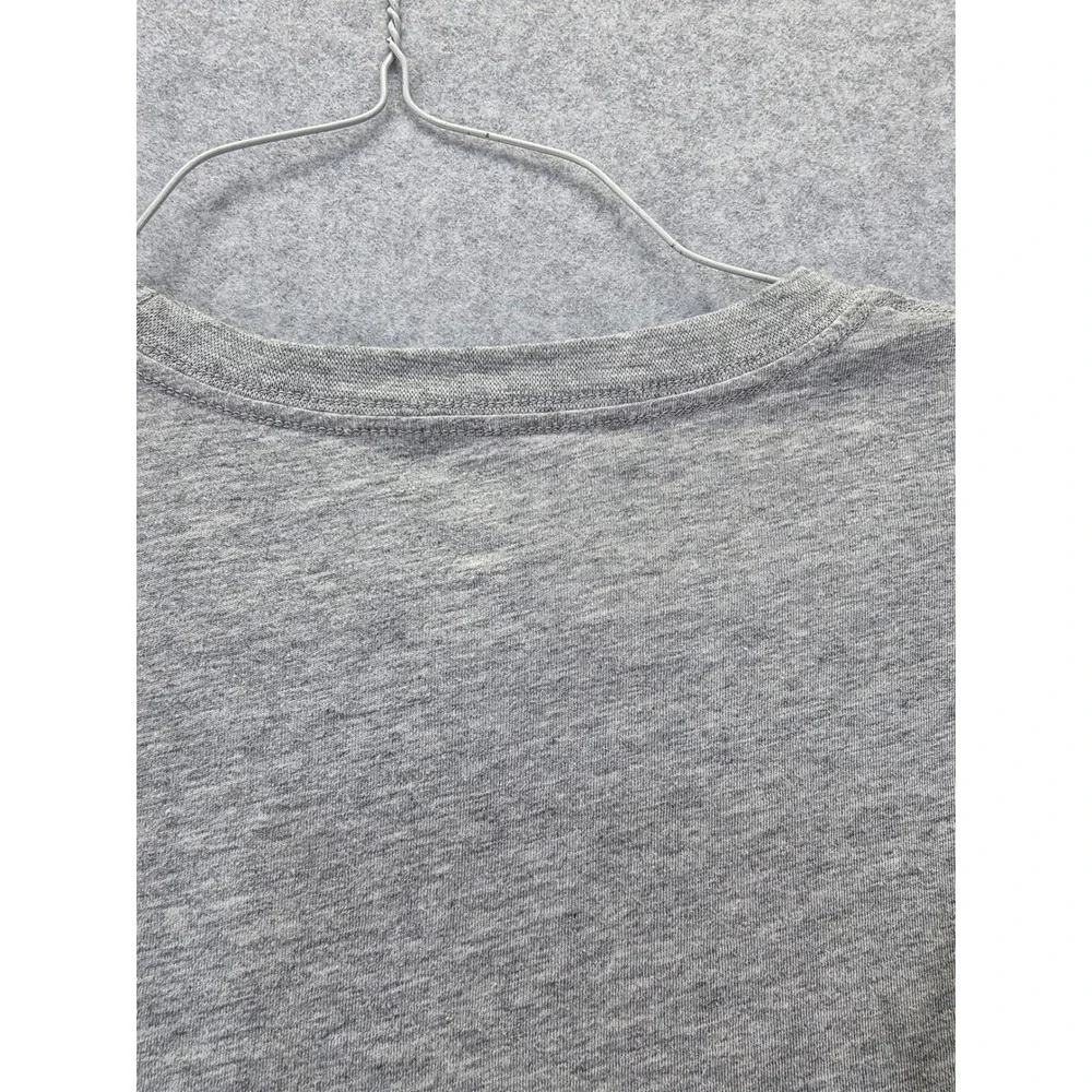 Converse‎ Chuck Taylor All Star Graphic Tee Gray Boys XL 13-15 YRS Short Sleeve